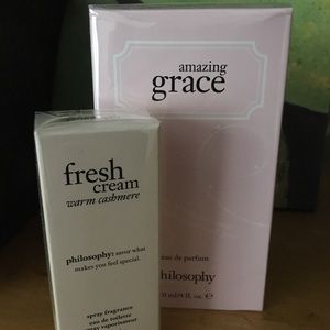 Philosophy Amazing Grace 💕